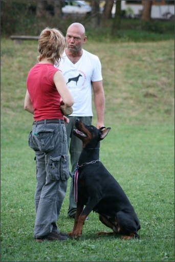 Summer training camp - Jelenec - 2007